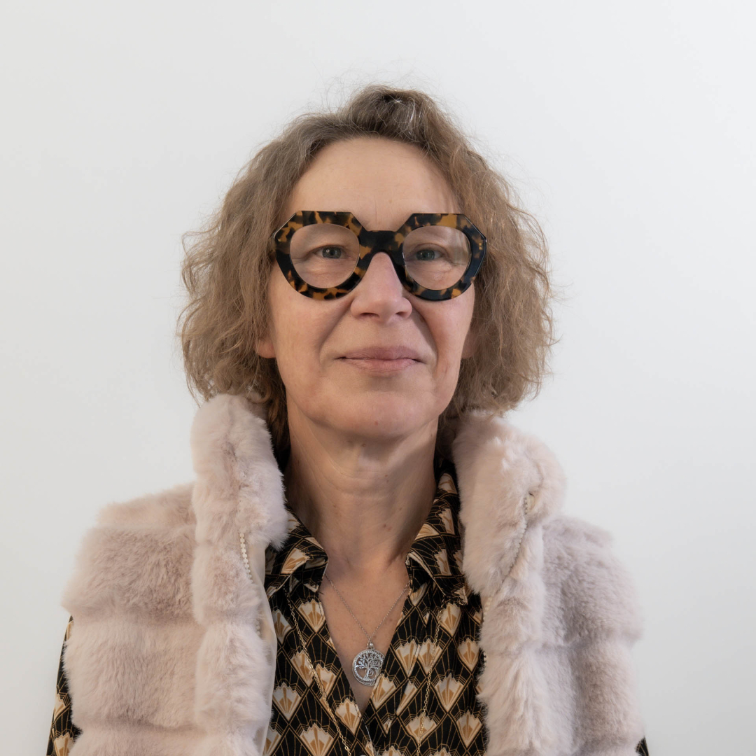 Genevi&egrave;ve HARMEGNIES, 53 ans