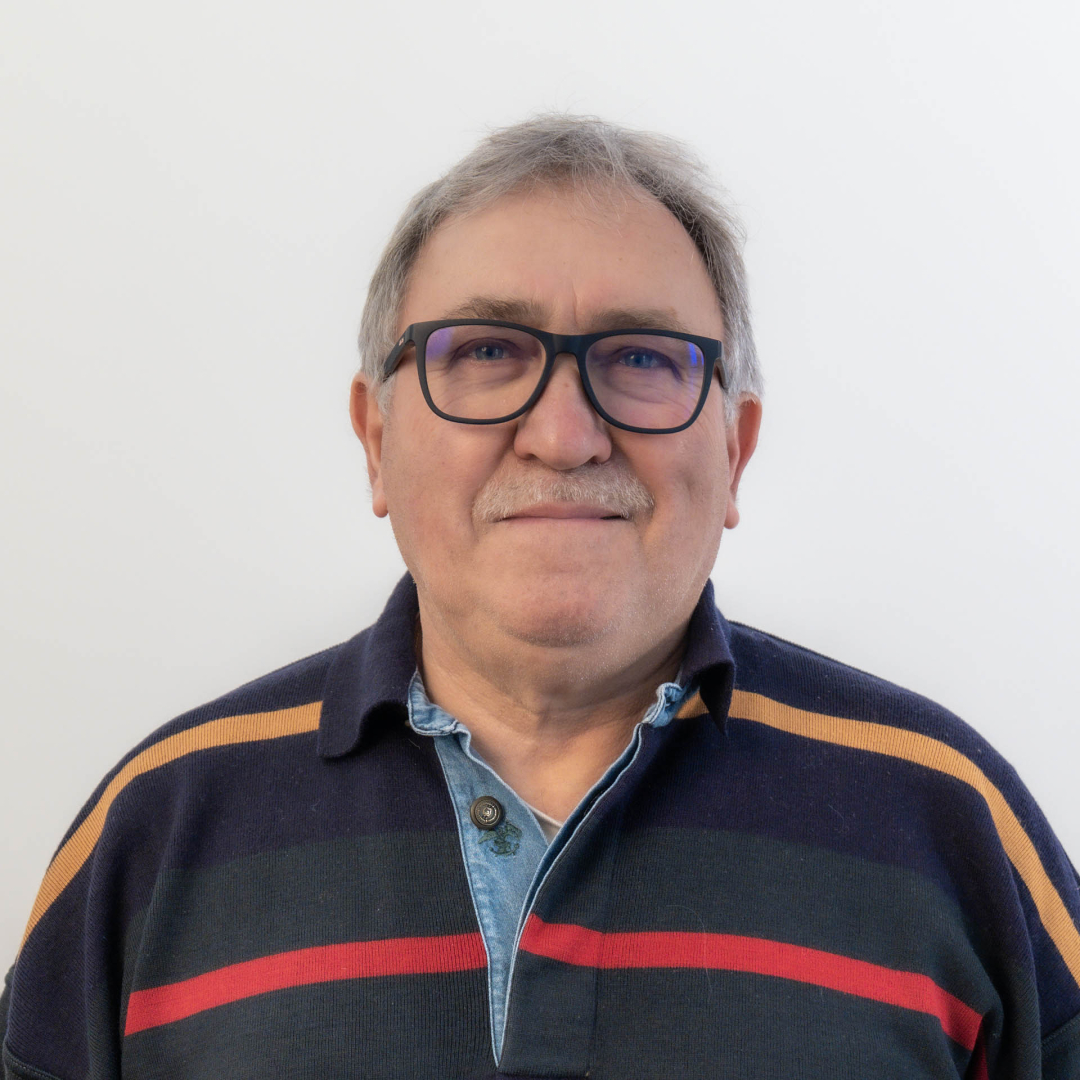 Daniel BONNET, 70 ans