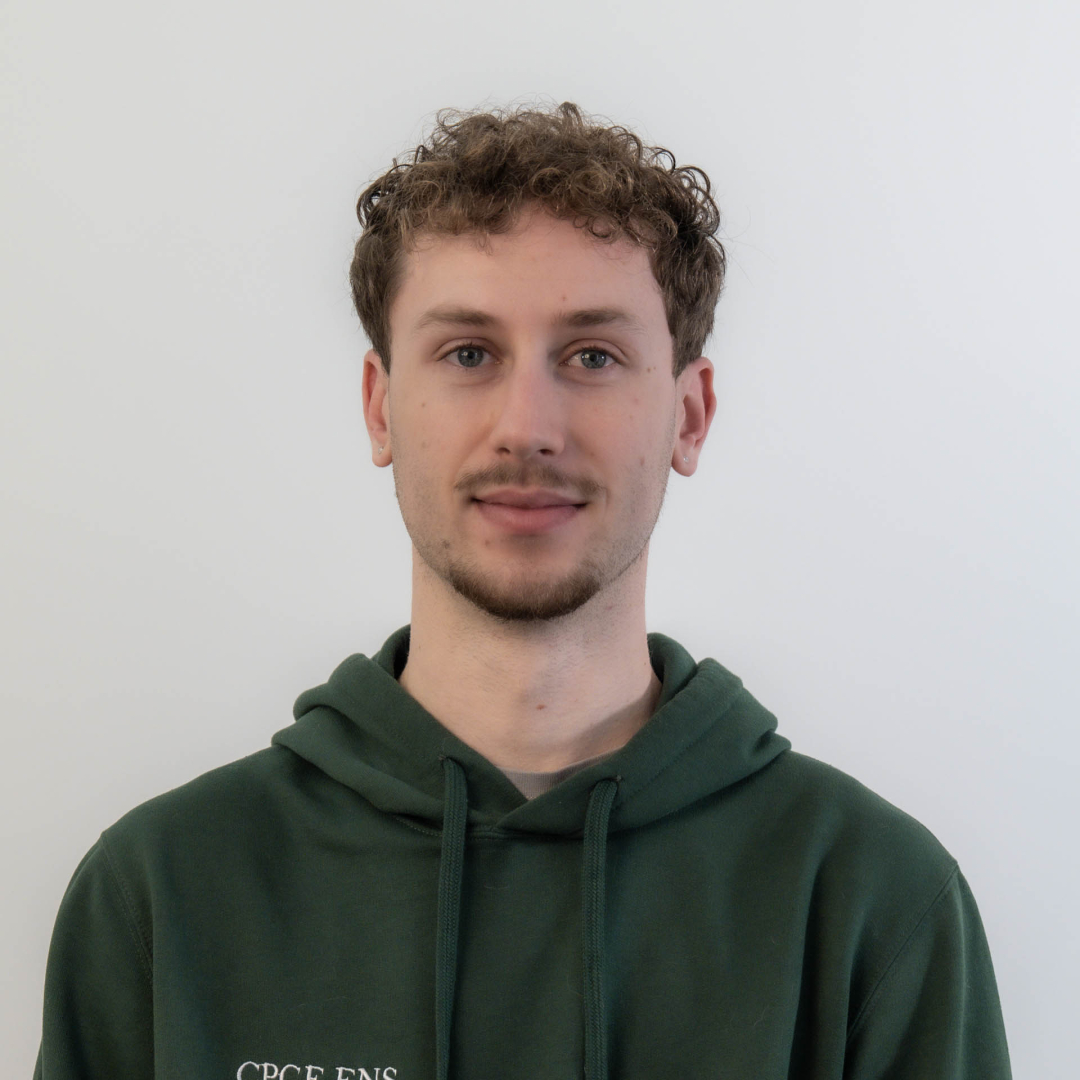 Etan LEVERDEZ, 20 ans