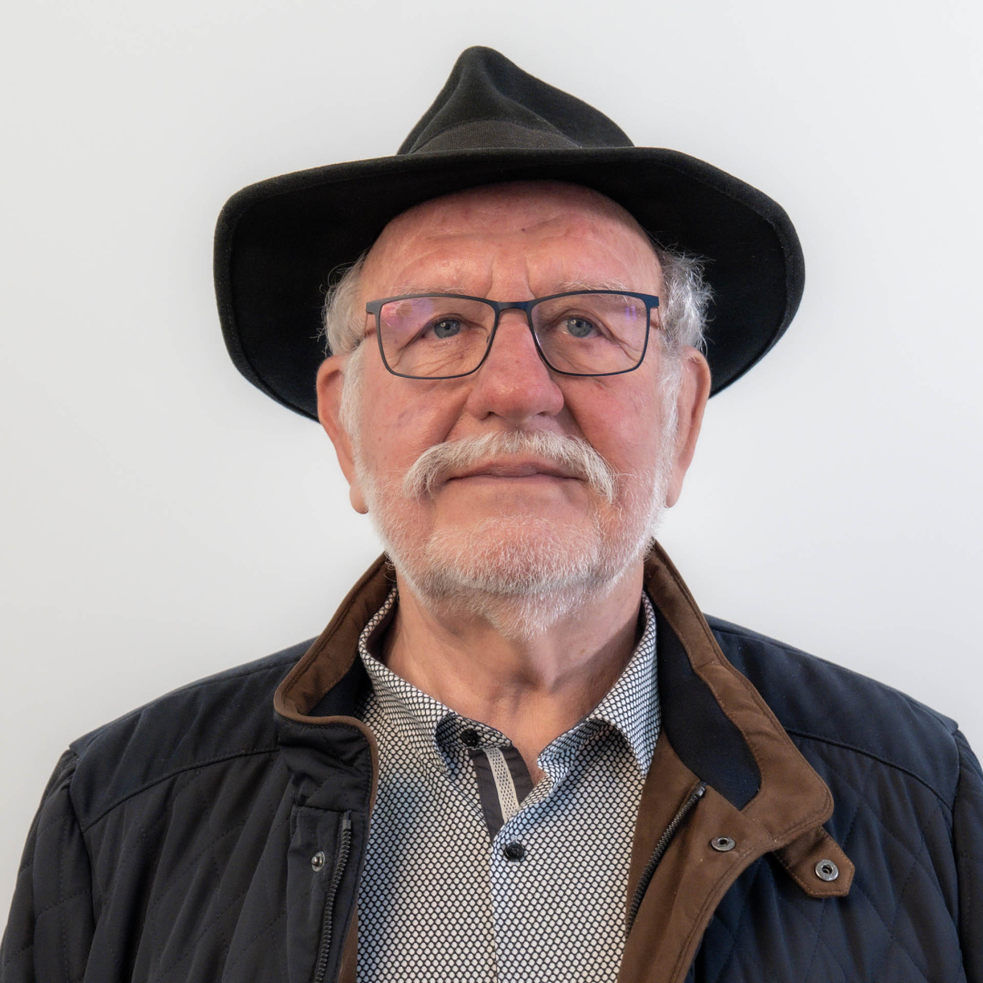 Fran&ccedil;ois RENARD, 74 ans