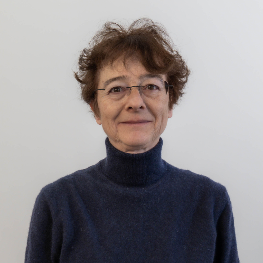 Martine MARTIN, 67 ans